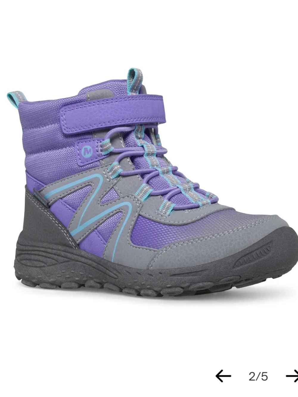 Merrell Polar‎ Trekker Boots
